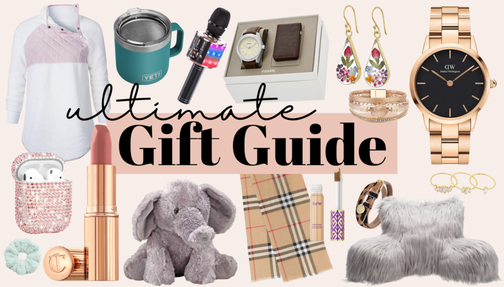 gift guide