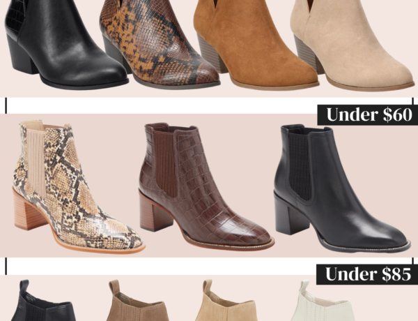 ankle booties guide, affordable ankle booties, ankle booties, best ankle booties, best booties