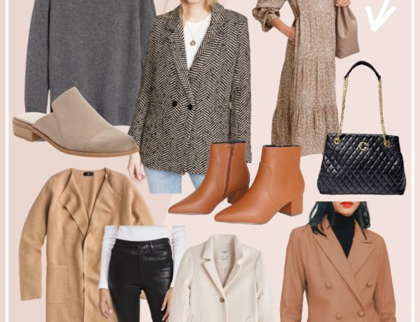 Basic Workwear Clothes