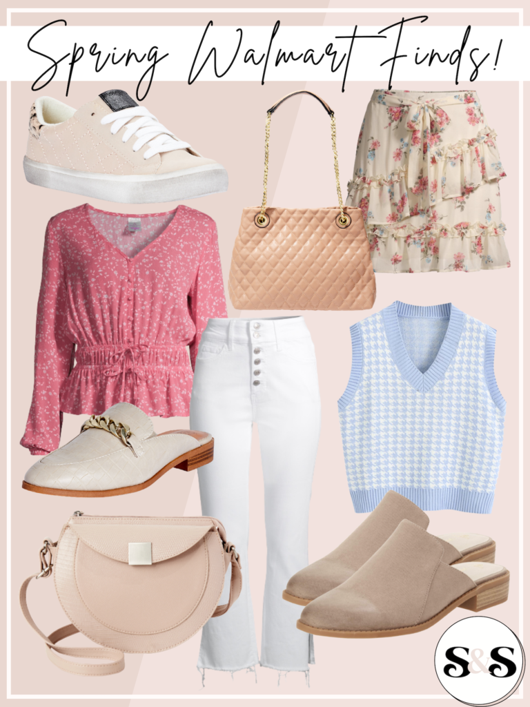 spring walmart finds