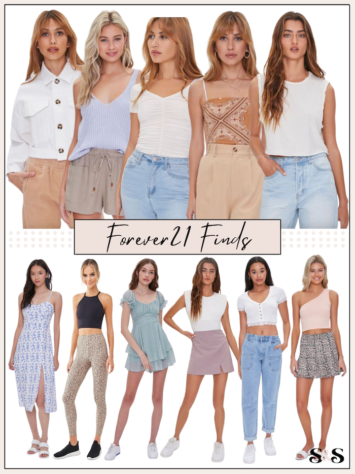forever21 finds
