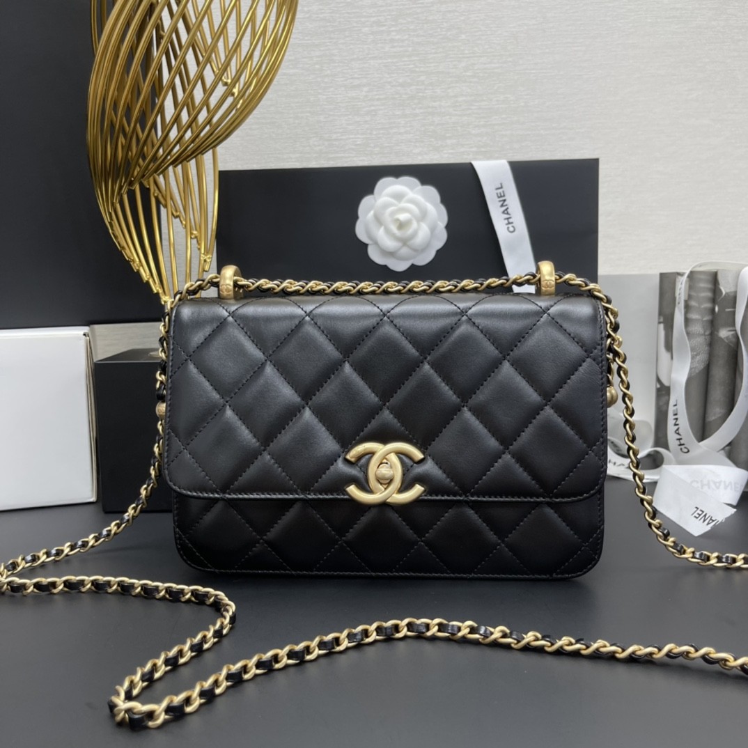 Seneste replika-tasker Chanel 19 mini (2022 opdateret)-Bedste kvalitet Fake Louis Vuitton Bag Online Store, Replica designer bag ru