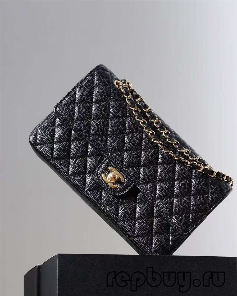 CHANEL Classicc Flap sort guldspænde 25 cm top replika tasker (2022 opdateret)-Bedste kvalitet Fake Louis Vuitton Bag Online Store, Replica designer bag ru CHANEL Classicc Flap sort guldspænde 25 cm top replika tasker (2022 opdateret)-Bedste kvalitet Fake Louis Vuitton Bag Online Store, Replica designer bag ru
