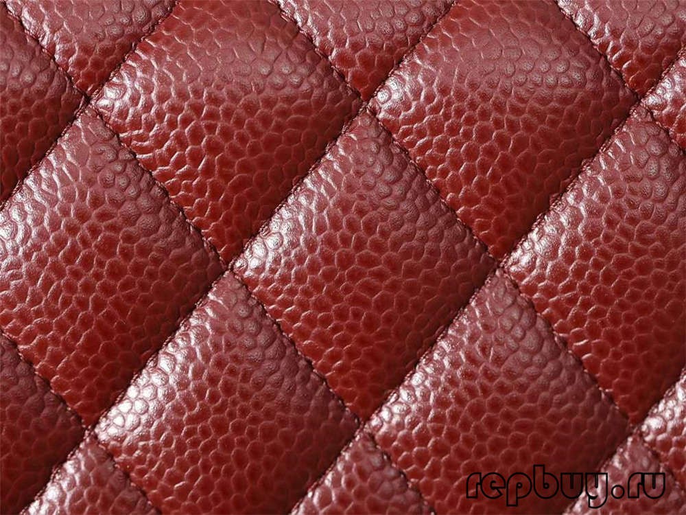 CHANEL Classicc Flap top replika çantaları qırmızı 25 sm detallar (2022 Buraxılış)-Best Quality Fake Louis Vuitton Bag Online Store, Replica designer bag ru