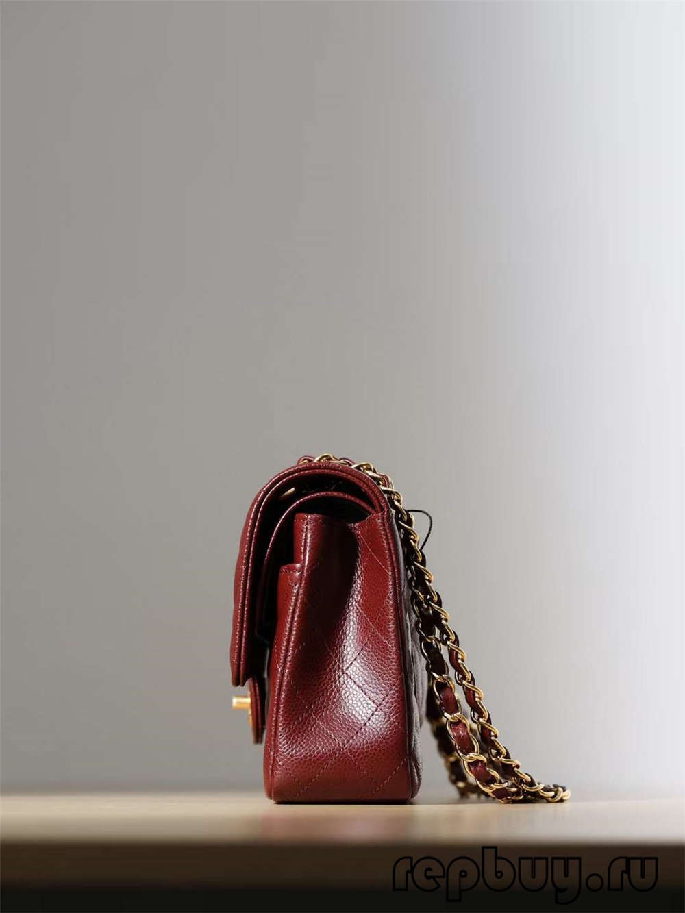 Pocannan mac-samhail mullach 25cm CHANEL Classicc Flap (2022 Sònraichte)-Best Quality Fake Louis Vuitton Bag Online Store, Replica designer bag ru