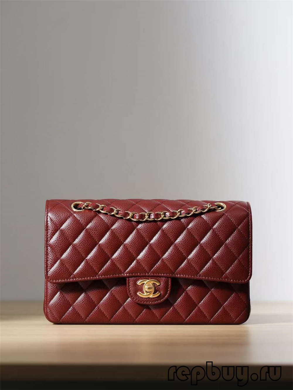 Pocannan mac-samhail mullach 25cm CHANEL Classicc Flap (2022 Sònraichte)-Best Quality Fake Louis Vuitton Bag Online Store, Replica designer bag ru