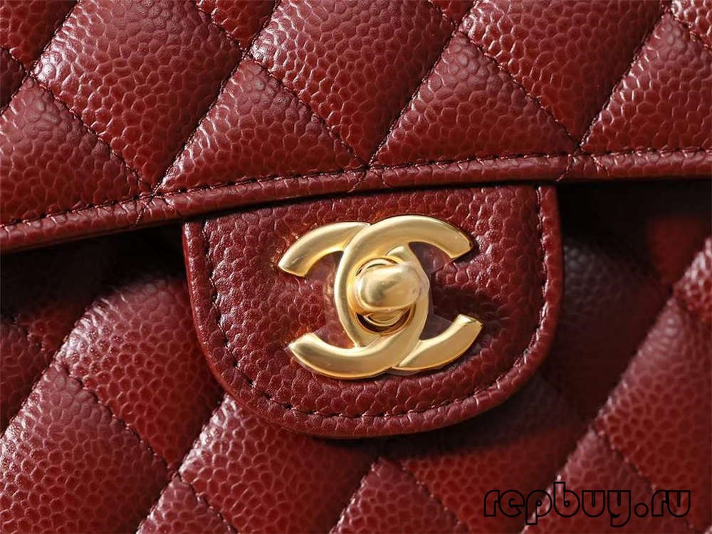 Pocannan mac-samhail mullach 25cm CHANEL Classicc Flap (2022 Sònraichte)-Best Quality Fake Louis Vuitton Bag Online Store, Replica designer bag ru