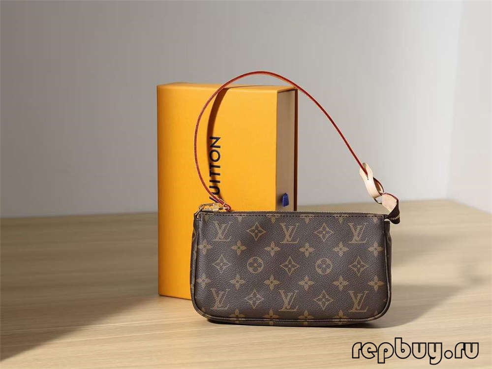 Louis Vuitton M40712 Pochette Top Replica Handtasche (2022 aktualisiert)-Beste Qualität gefälschte Louis Vuitton-Taschen Online-Shop, Replik-Designer-Tasche ru