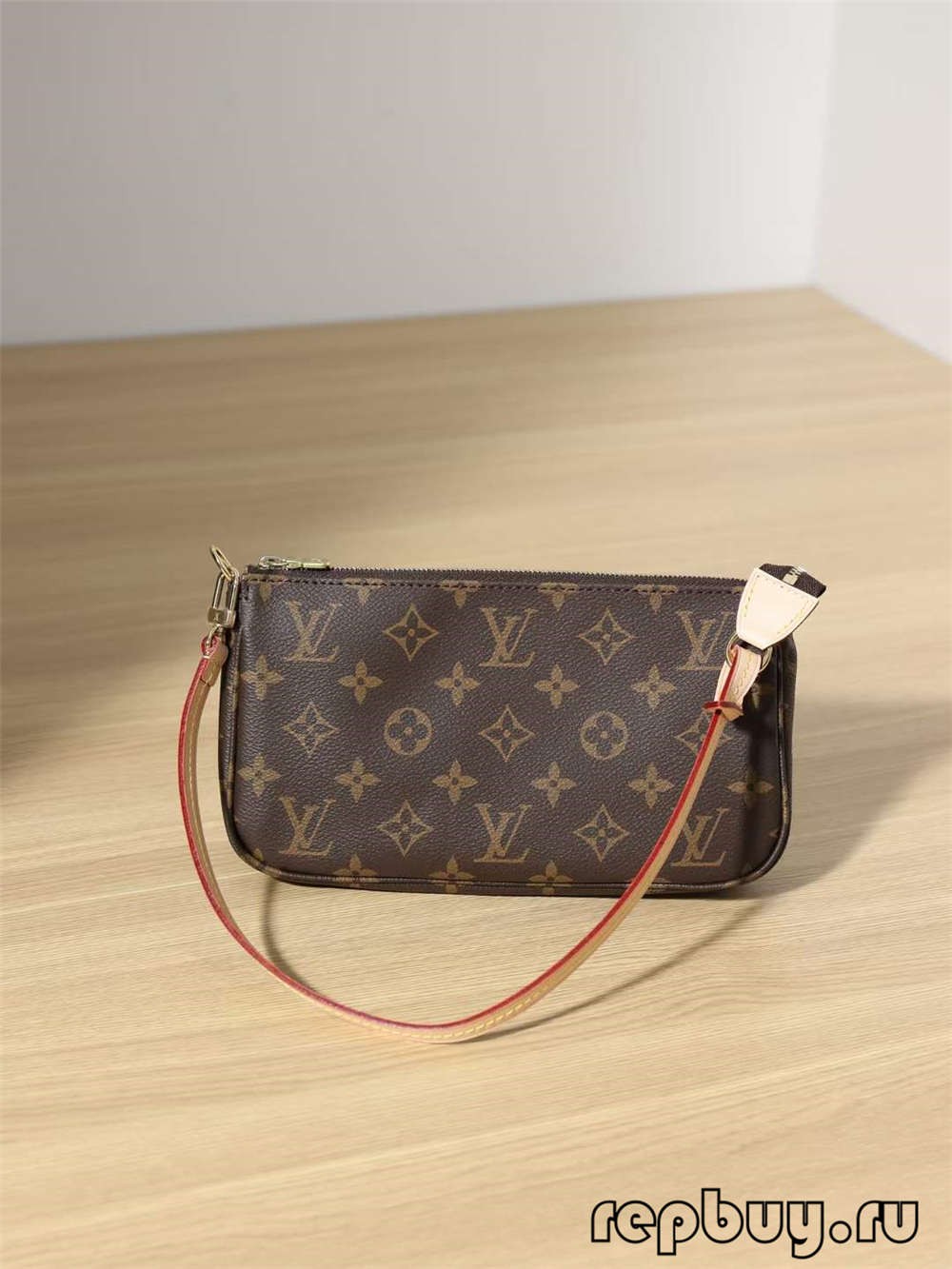 Louis Vuitton M40712 Pochette Top Replica Handtasche (2022 aktualisiert)-Beste Qualität gefälschte Louis Vuitton-Taschen Online-Shop, Replik-Designer-Tasche ru