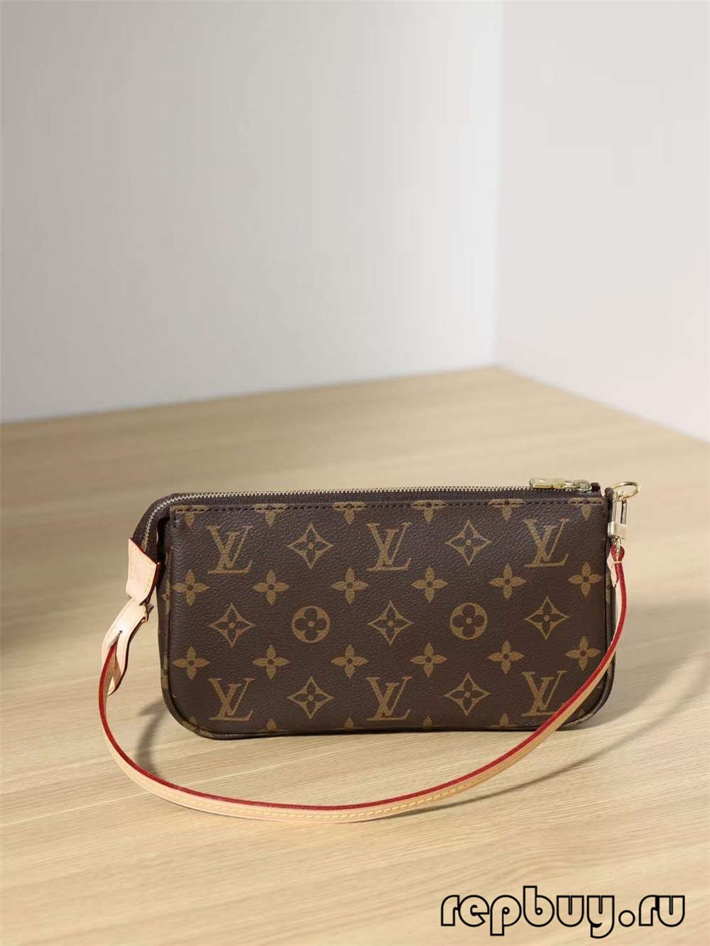 Louis Vuitton M40712 Pochette Top Replica Handtasche (2022 aktualisiert)-Beste Qualität gefälschte Louis Vuitton-Taschen Online-Shop, Replik-Designer-Tasche ru