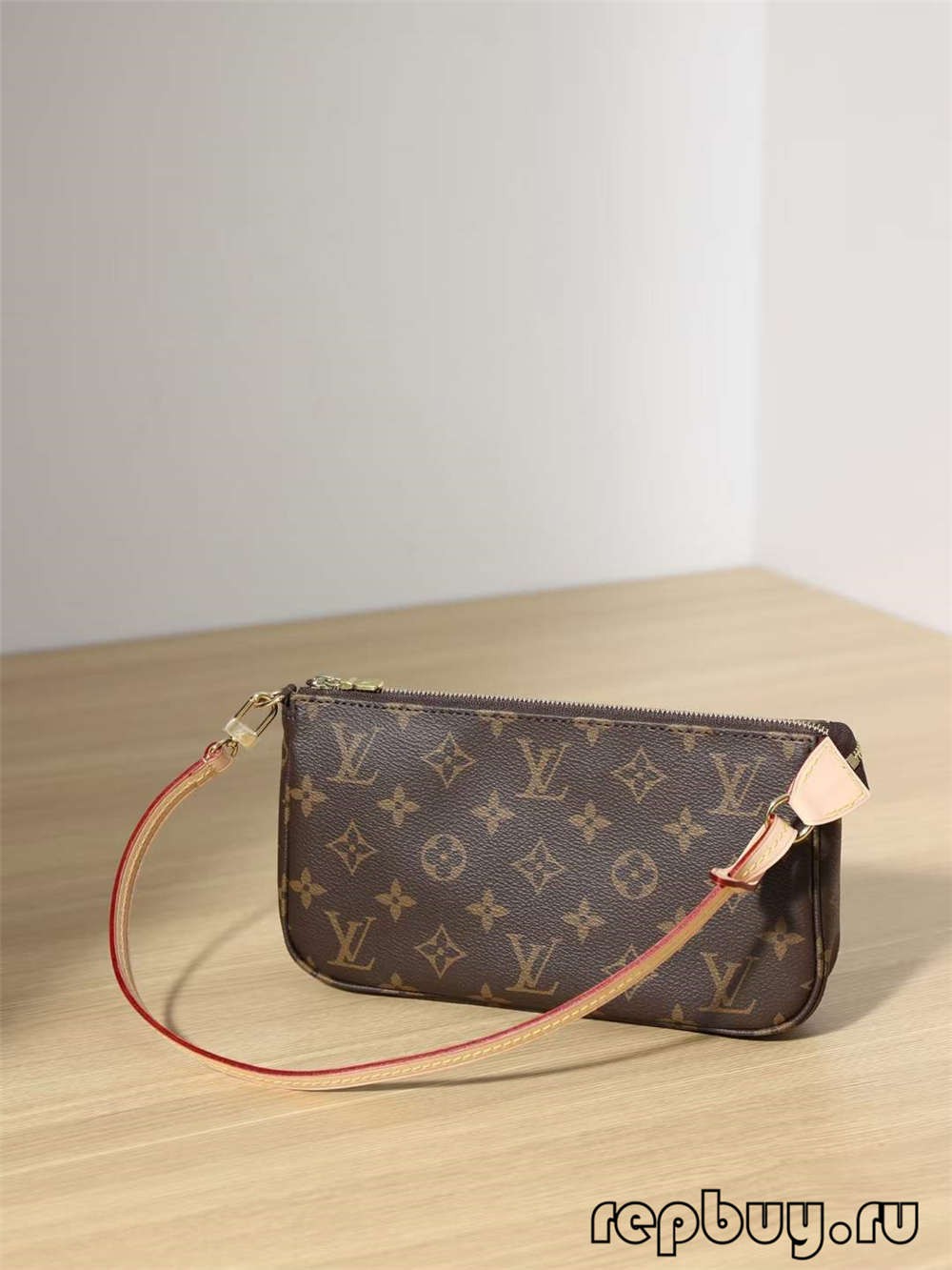 Louis Vuitton M40712 Pochette Top Replica Handtasche (2022 aktualisiert)-Beste Qualität gefälschte Louis Vuitton-Taschen Online-Shop, Replik-Designer-Tasche ru