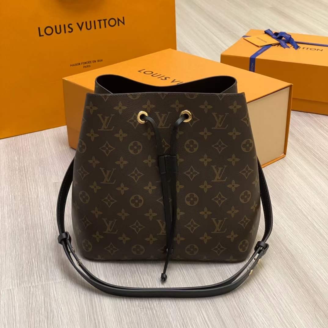 Louis Vuitton M44020 NÉONOÉ Үздік көшірме сөмкесі (2022 жылғы шығарылым)-Best Quality Fake Louis Vuitton Bag Online Store, Replica designer bag ru