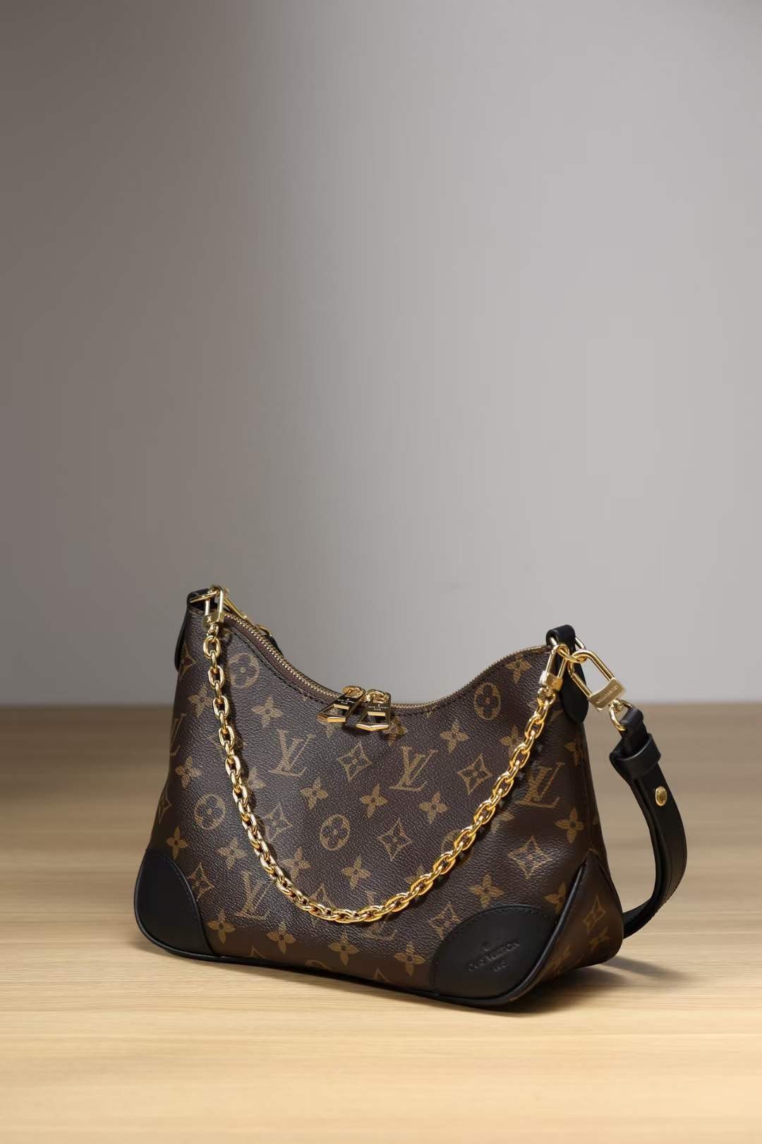 Louis Vuitton M45831 BOULOGNE Үздік көшірме сөмкесі (2022 ж. жаңартылған)-Best Quality Fake Louis Vuitton Bag Online Store, Replica designer bag ru