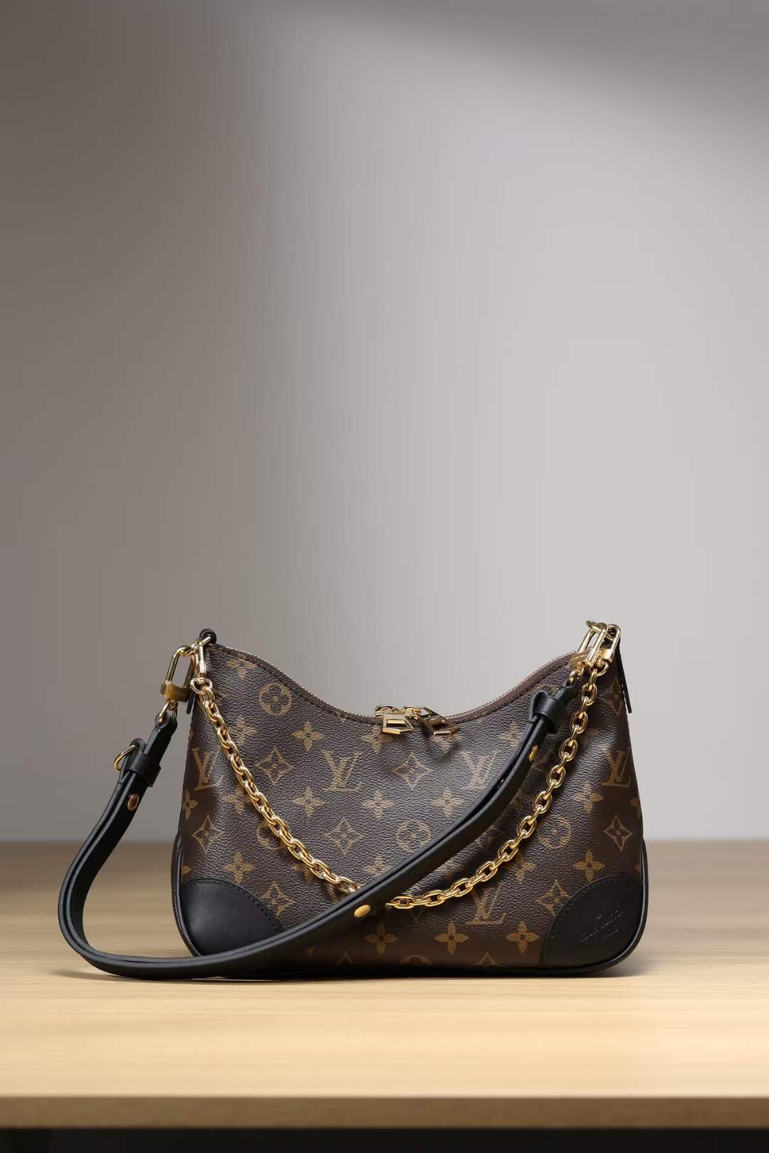 Louis Vuitton M45831 BOULOGNE Үздік көшірме сөмкесі (2022 ж. жаңартылған)-Best Quality Fake Louis Vuitton Bag Online Store, Replica designer bag ru