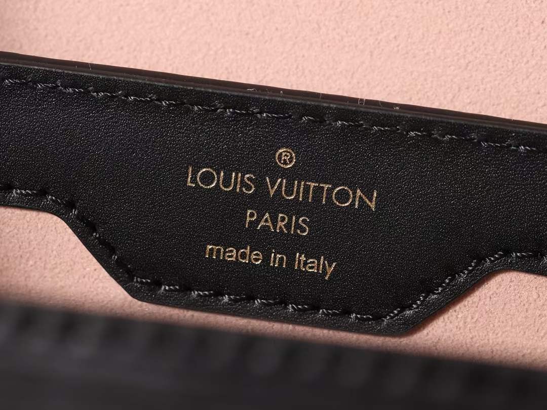 M58655 Louis Vuitton PAPILLON TRUNK top replika tas 19x9x9cm Monogram detil interior (2022 diropéa)-Pangalusna kualitas palsu Louis Vuitton Kantong Toko Online, Replica desainer kantong ru