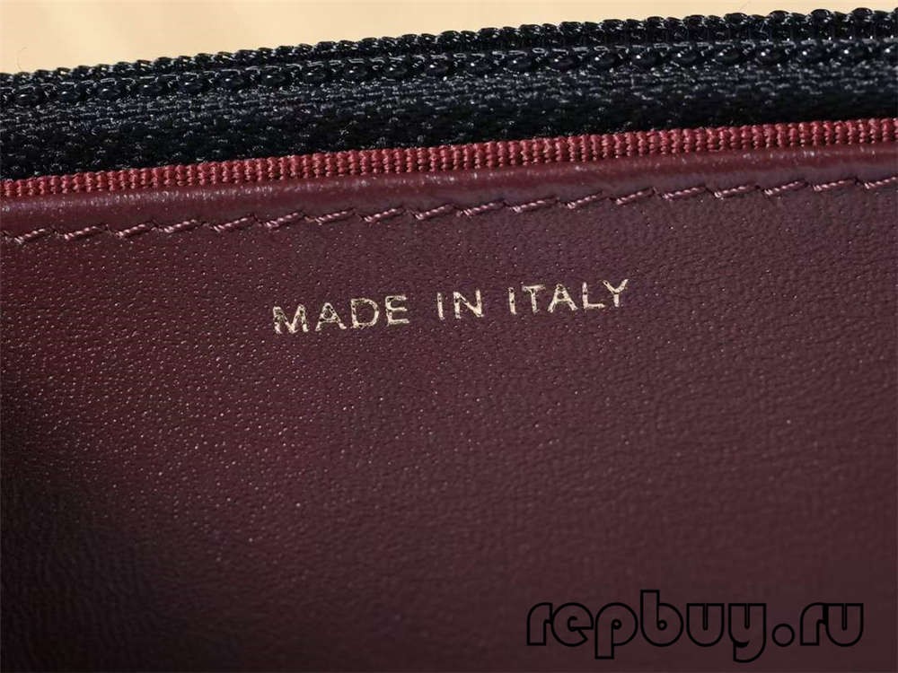 Patró clàssic de litxi CHANEL WOC, bossa de cadena de sivella daurada font d’estampació en calent i detalls de l’etiqueta làser (edició 2022)-Botiga en línia de bosses falses de Louis Vuitton de millor qualitat, rèplica de bosses de disseny ru