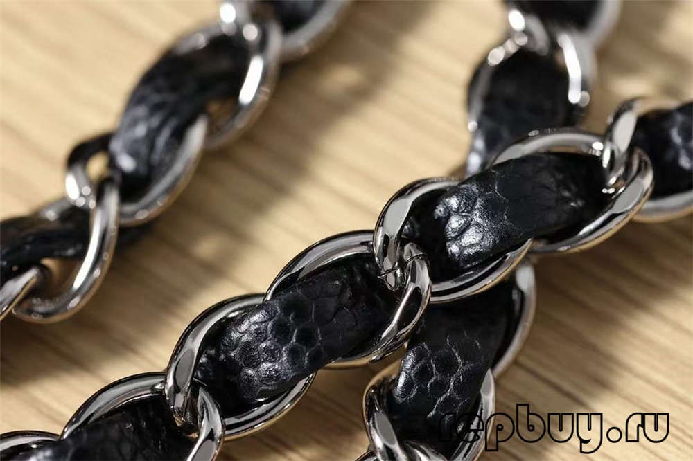 Bosses de rèplica amb solapa clàssica de CHANEL Sivella de plata negra Corretja d’espatlla de 25 cm i detalls del logotip (última 2022)-Botiga en línia de bosses falses de Louis Vuitton de millor qualitat, rèplica de bosses de disseny ru Bosses de rèplica amb solapa clàssica de CHANEL Sivella de plata negra Corretja d’espatlla de 25 cm i detalls del logotip (última 2022)-Botiga en línia de bosses falses de Louis Vuitton de millor qualitat, rèplica de bosses de disseny ru