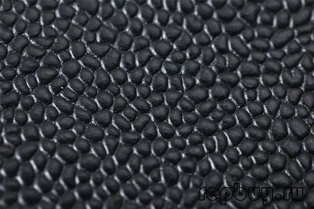 תיקי רפליקת CHANEL Classic Flap top שחור אבזם כסף 25 ס”מ פרטי תווית בד ופריטי לייזר (2022 עודכן)-Best Quality Fake Louis Vuitton Bag Online Store, Replica designer bag ru