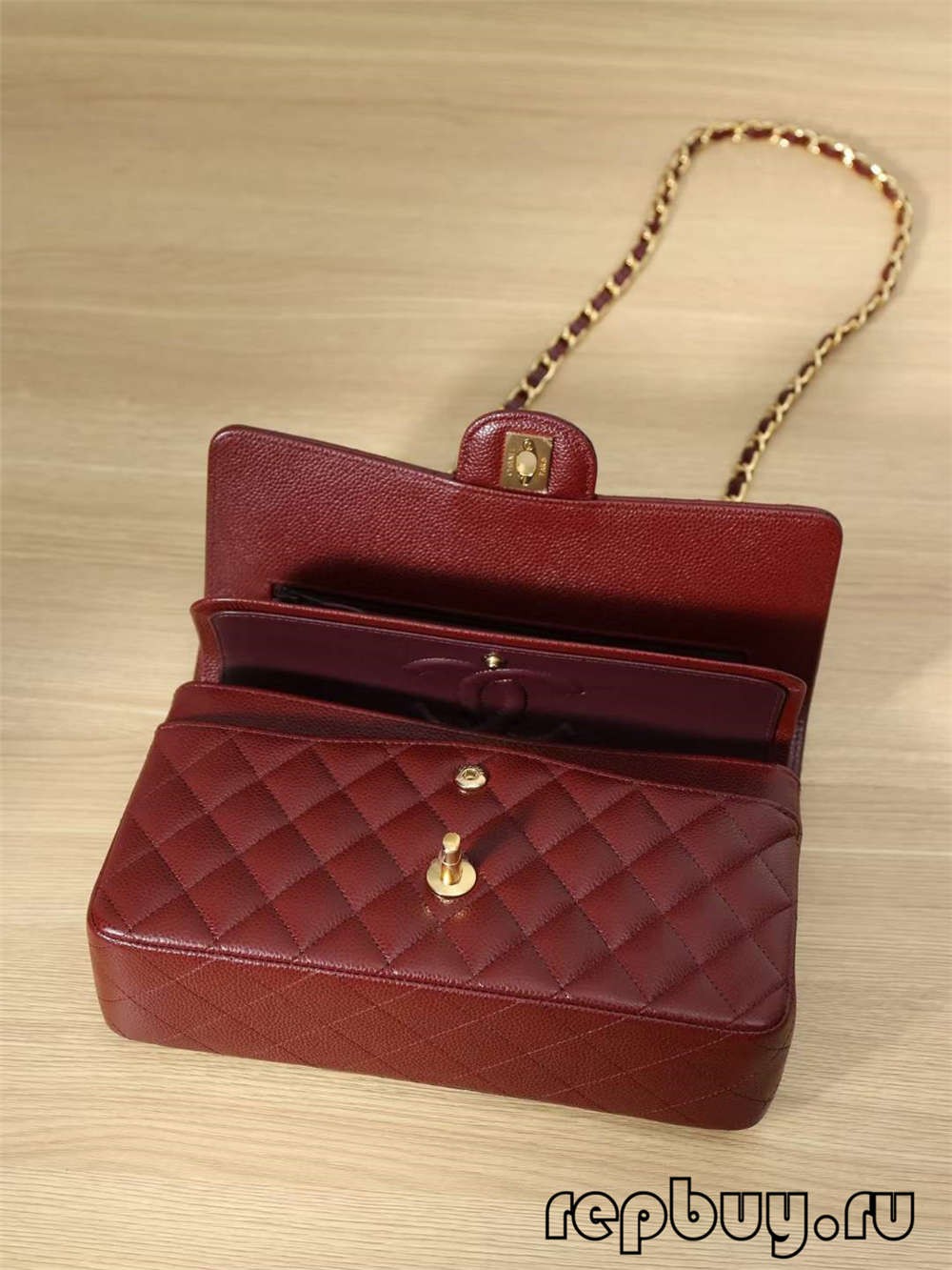 CHANEL Classic Flap top replika çanta kırmızı 25cm iç cep detayları (2022 Edition)-En İyi Kalite Sahte Louis Vuitton Çanta Online Mağazası, Çoğaltma tasarımcı çanta ru CHANEL Classic Flap top replika çanta kırmızı 25cm iç cep detayları (2022 Edition)-En İyi Kalite Sahte Louis Vuitton Çanta Online Mağazası, Çoğaltma tasarımcı çanta ru