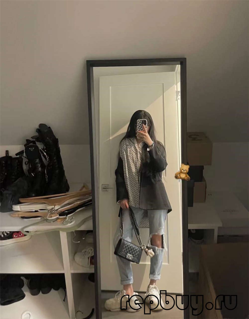 ಶನೆಲ್ ಲೆ ಬಾಯ್ ಟಾಪ್ ರೆಪ್ಲಿಕಾ ಹ್ಯಾಂಡ್ಬ್ಯಾಗ್ಗಳ ಬಳಕೆಯ ಪರಿಣಾಮ (2022 ನವೀಕರಿಸಲಾಗಿದೆ)-Best Quality Fake Louis Vuitton Bag Online Store, Replica designer bag ru ಶನೆಲ್ ಲೆ ಬಾಯ್ ಟಾಪ್ ರೆಪ್ಲಿಕಾ ಹ್ಯಾಂಡ್ಬ್ಯಾಗ್ಗಳ ಬಳಕೆಯ ಪರಿಣಾಮ (2022 ನವೀಕರಿಸಲಾಗಿದೆ)-Best Quality Fake Louis Vuitton Bag Online Store, Replica designer bag ru