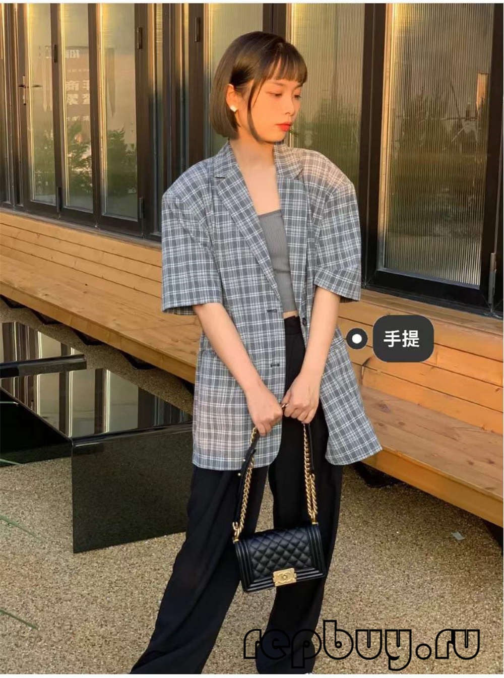 Kantong replika luhur Chanel Leboy, ngaitkeun emas leutik pangaruh panggunaan sapopoé (2022 Khusus)-Pangalusna kualitas palsu Louis Vuitton Kantong Toko Online, Replica desainer kantong ru