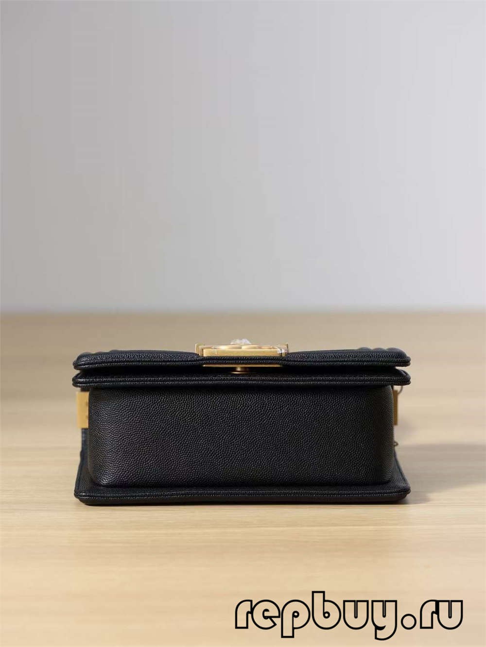 Chanel Le boy top replica handbags small gold buckle detail (2022 Latest)-Best Quality Fake designer Bag Review, Replica designer bag ru