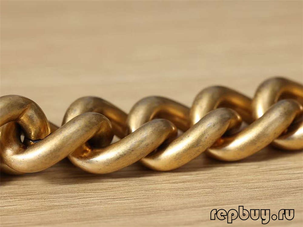 Chanel Le boy top replica handbags medium gold buckle chain detail (2022 Special)-Best Quality Fake designer Bag Review, Replica designer bag ru