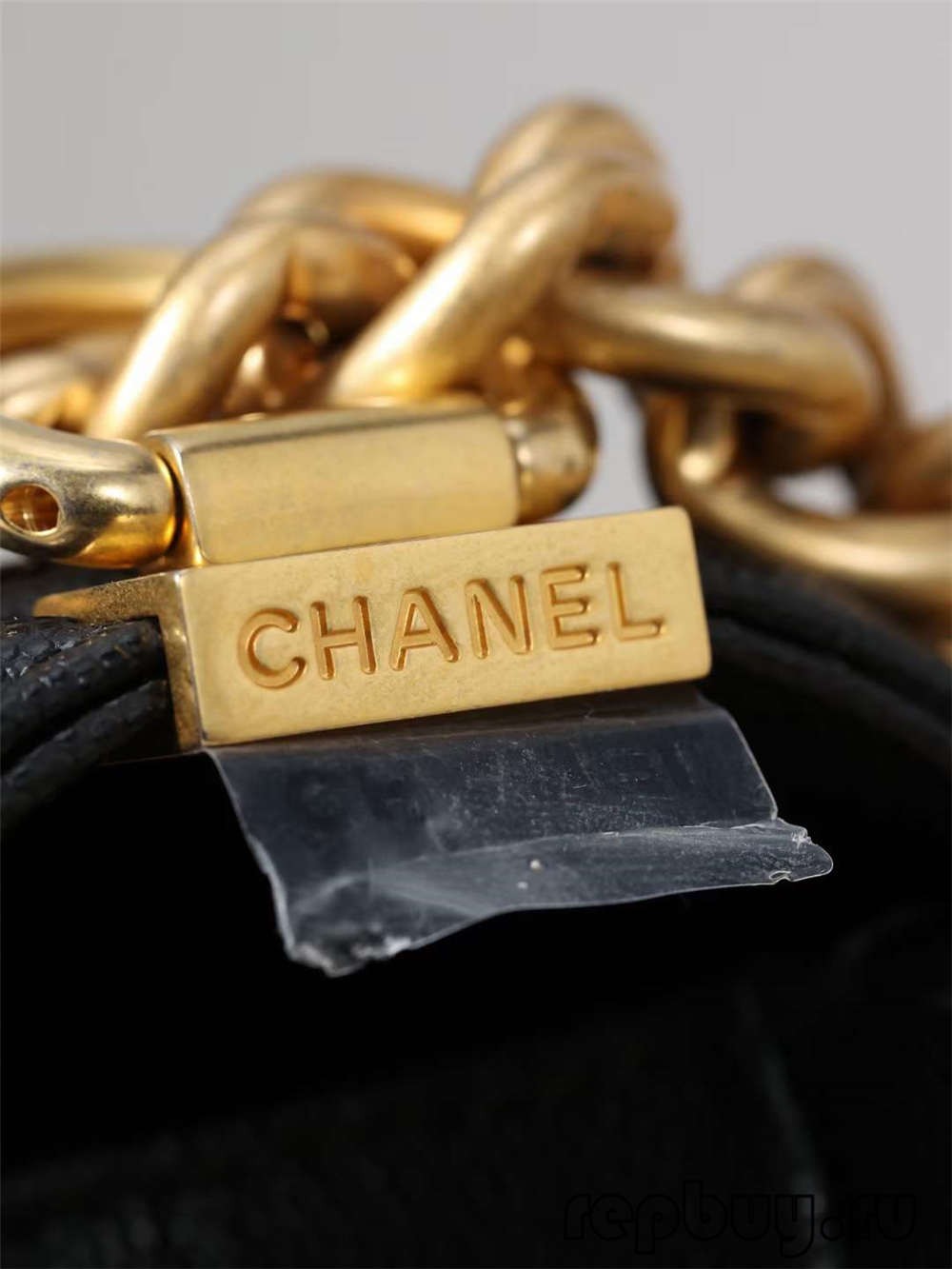 کیف های دستی ماکت بالا Chanel Leboy برچسب داخلی با سگک طلایی متوسط ​​و جزئیات آرم (2022 جدیدترین)-Best Quality Fake Louis Vuitton Bag Online Store, Replica designer bag ru