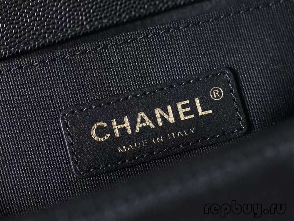 کیف های دستی ماکت بالا Chanel Leboy برچسب داخلی با سگک طلایی متوسط ​​و جزئیات آرم (2022 جدیدترین)-Best Quality Fake Louis Vuitton Bag Online Store, Replica designer bag ru