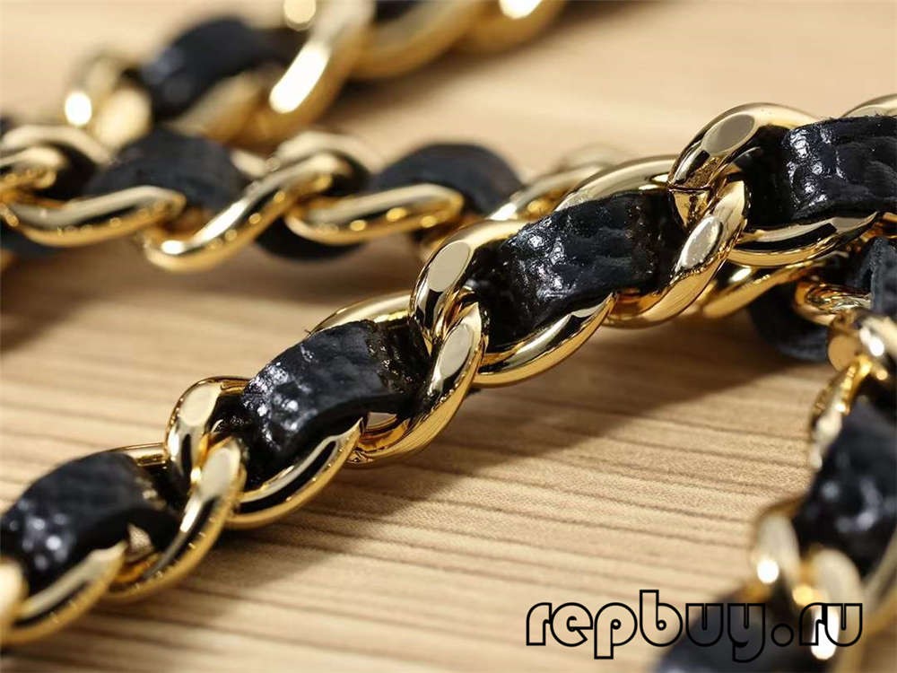 Τσάντα με αλυσίδα CHANEL WOC με κλασικό σχέδιο λίτσι με χρυσή πόρπη Εξοπλισμός και χαραγμένες λεπτομέρειες (2022 Ενημερώθηκε)-Καλύτερης ποιότητας Fake Louis Vuitton Ηλεκτρονικό κατάστημα, Replica designer bag ru