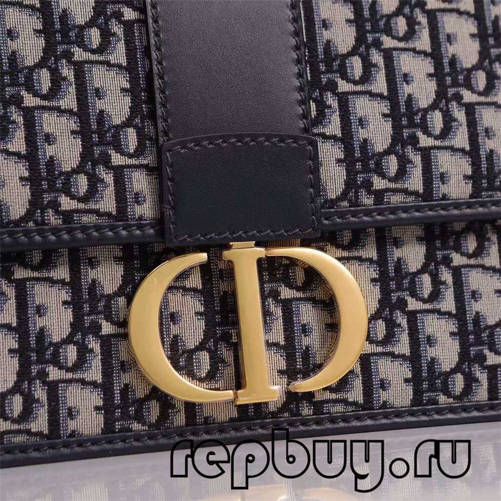 Kantong réplika luhur Dior 30 Montaigne detil 24cm (2022 diropéa)-Pangalusna kualitas palsu Louis Vuitton Kantong Toko Online, Replica desainer kantong ru