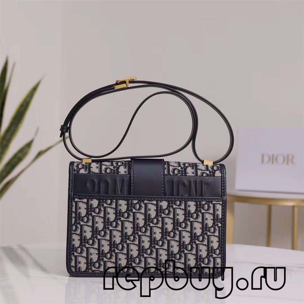 Kantong réplika luhur Dior 30 Montaigne detil 24cm (2022 diropéa)-Pangalusna kualitas palsu Louis Vuitton Kantong Toko Online, Replica desainer kantong ru