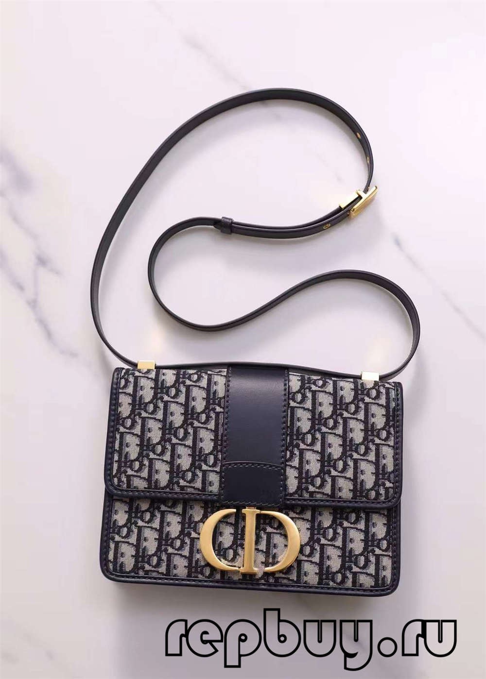 Kantong réplika luhur Dior 30 Montaigne detil 24cm (2022 diropéa)-Pangalusna kualitas palsu Louis Vuitton Kantong Toko Online, Replica desainer kantong ru