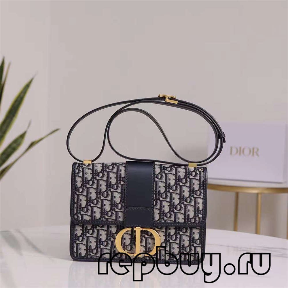 Kantong réplika luhur Dior 30 Montaigne detil 24cm (2022 diropéa)-Pangalusna kualitas palsu Louis Vuitton Kantong Toko Online, Replica desainer kantong ru