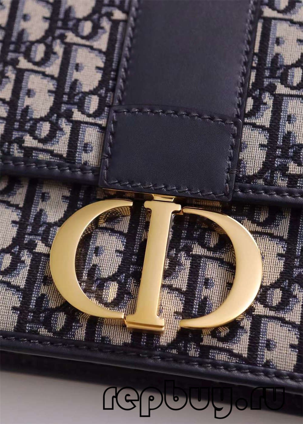Kantong réplika luhur Dior 30 Montaigne detil 24cm (2022 diropéa)-Pangalusna kualitas palsu Louis Vuitton Kantong Toko Online, Replica desainer kantong ru