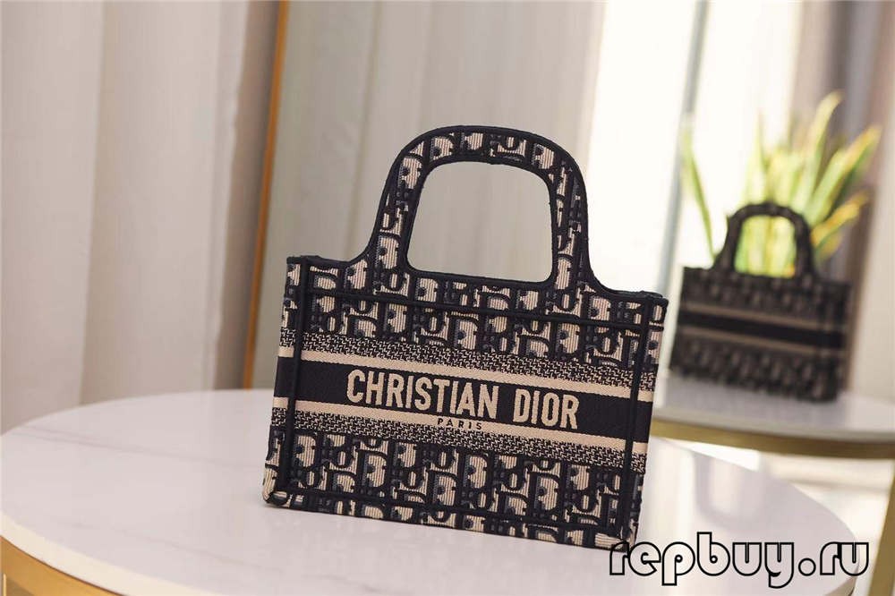 کیف‌های کپی مینی 22.5 سانتی‌متری Dior Book Tote (نسخه 2022)-Best Quality Fake Louis Vuitton Bag Online Store, Replica designer bag ru