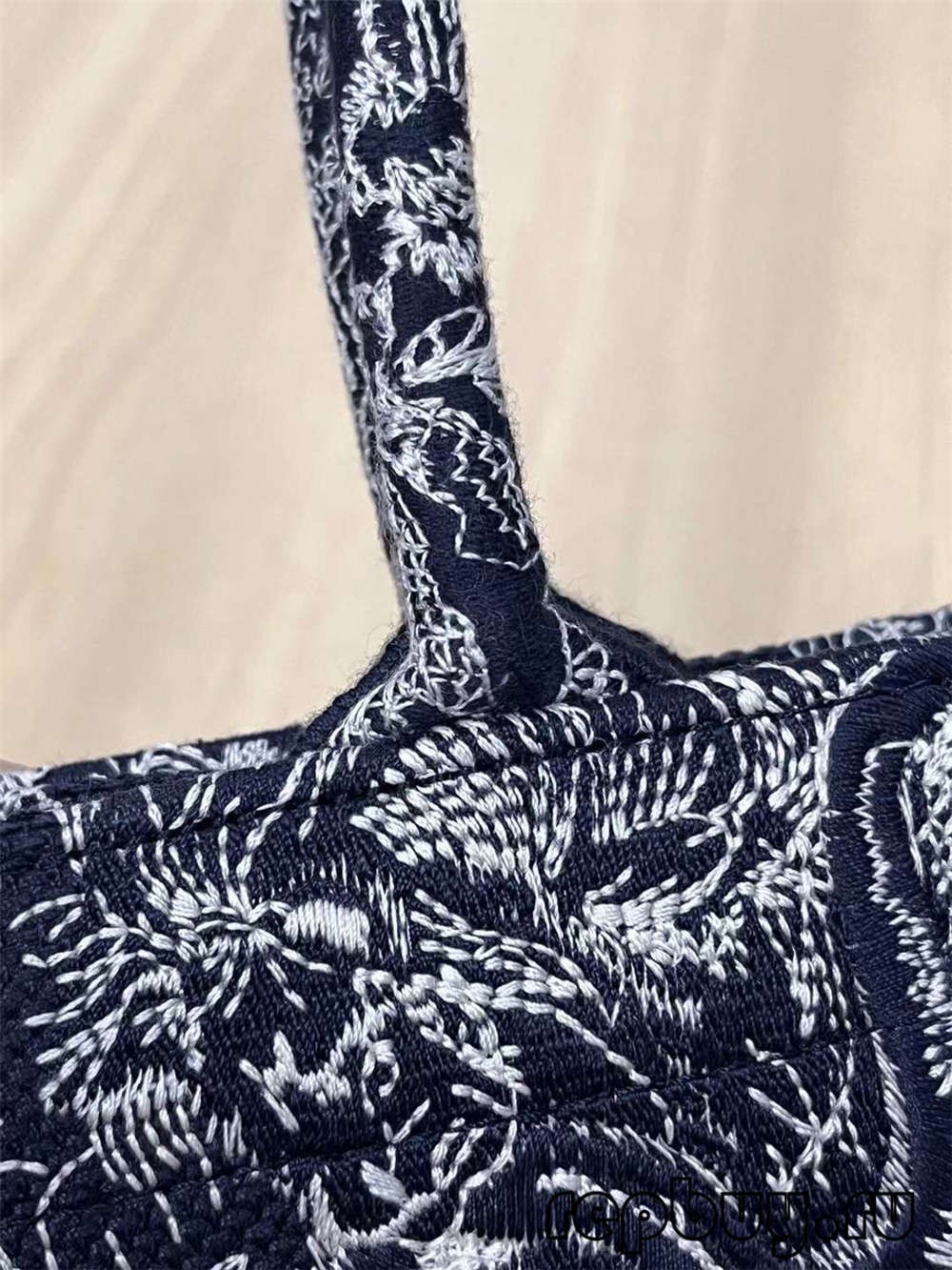 Dior Book Tote Top Replica Bags 41.5cm Rincian (Edisi 2022)-Pangalusna kualitas palsu Louis Vuitton Kantong Toko Online, Replica desainer kantong ru