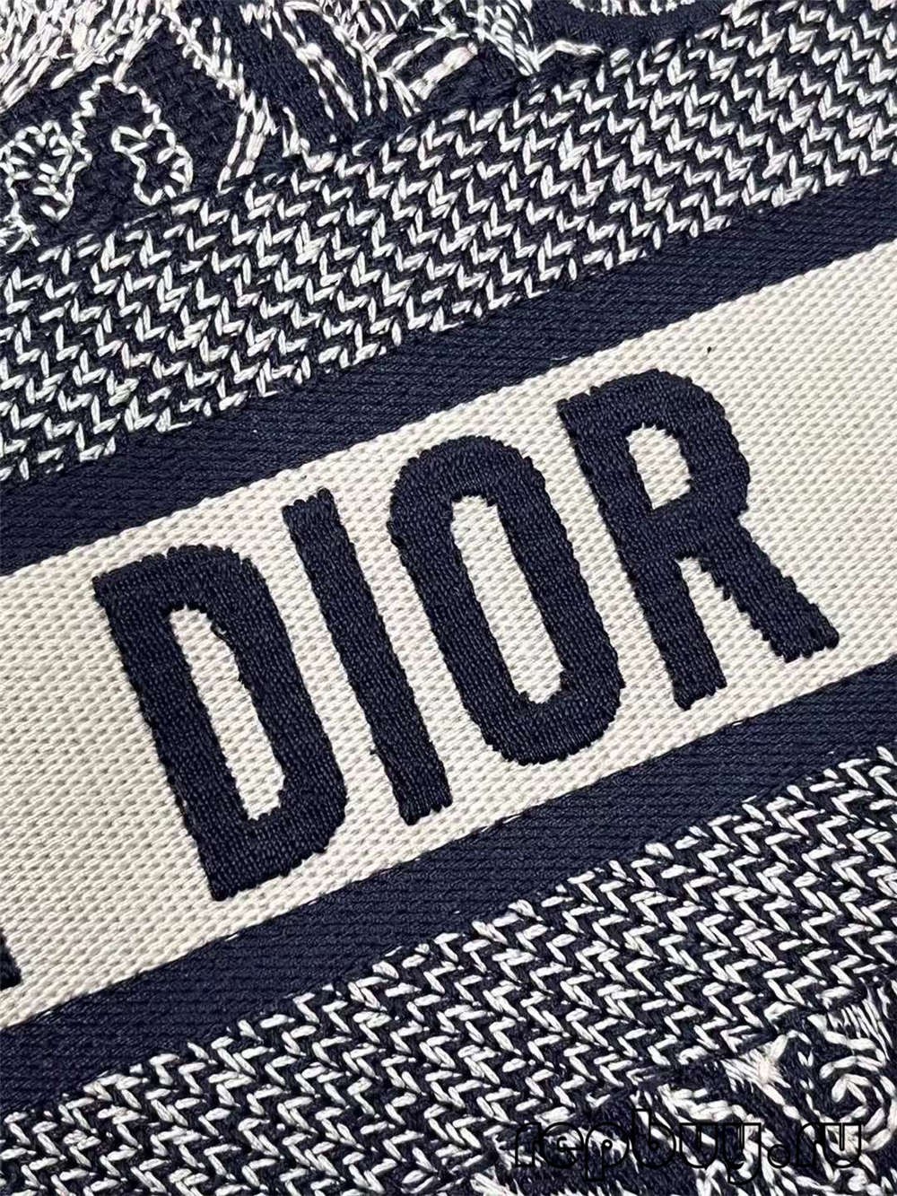 Dior Book Tote Top Replica Bags 41.5cm Rincian (Edisi 2022)-Pangalusna kualitas palsu Louis Vuitton Kantong Toko Online, Replica desainer kantong ru