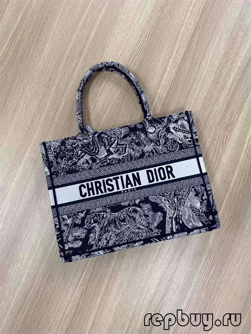 Dior Book Tote Kantong réplika luhur leutik 36cm (Edisi 2022)-Pangalusna kualitas palsu Louis Vuitton Kantong Toko Online, Replica desainer kantong ru
