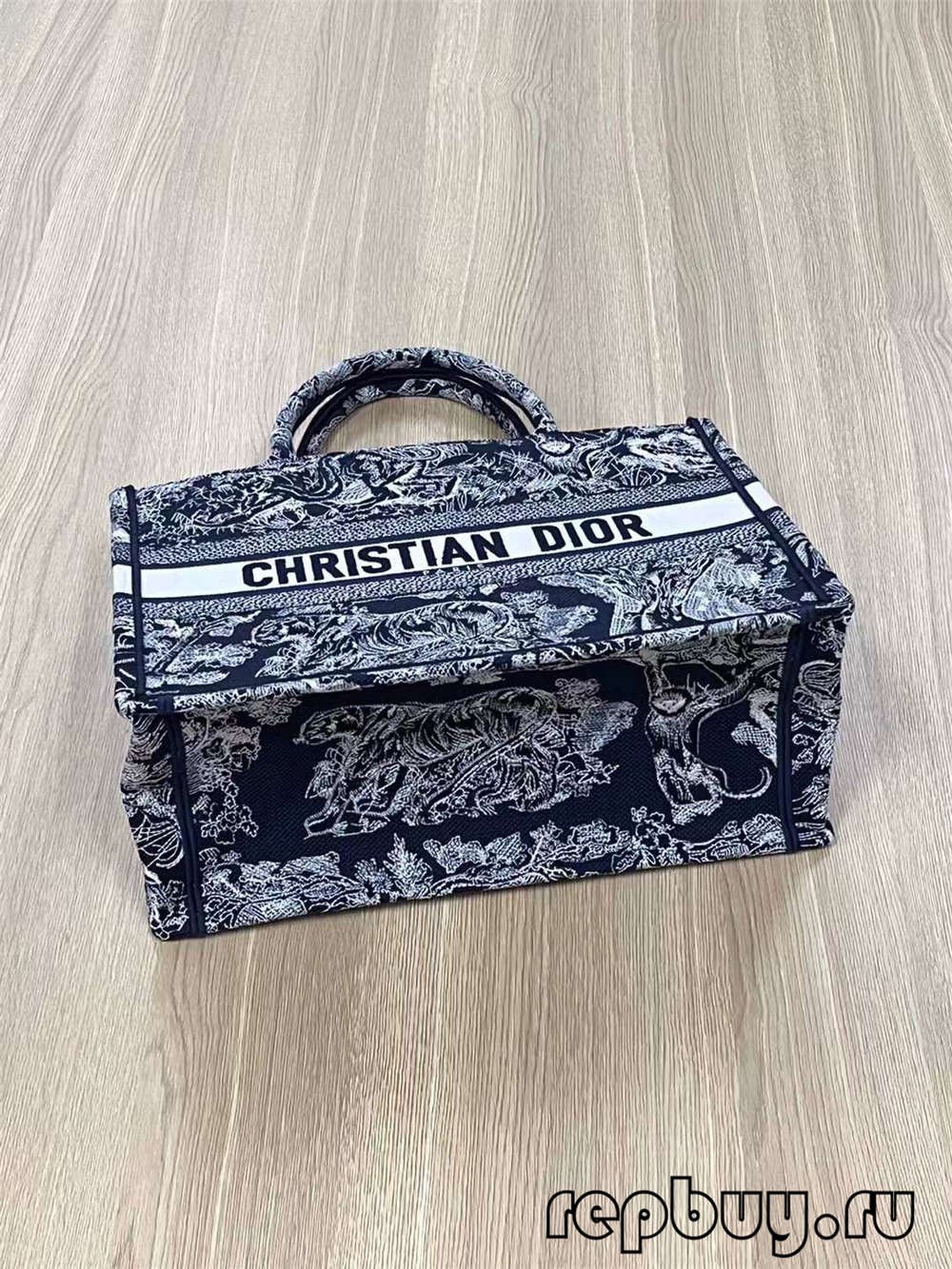 Dior Book Tote Kantong réplika luhur leutik 36cm (Edisi 2022)-Pangalusna kualitas palsu Louis Vuitton Kantong Toko Online, Replica desainer kantong ru