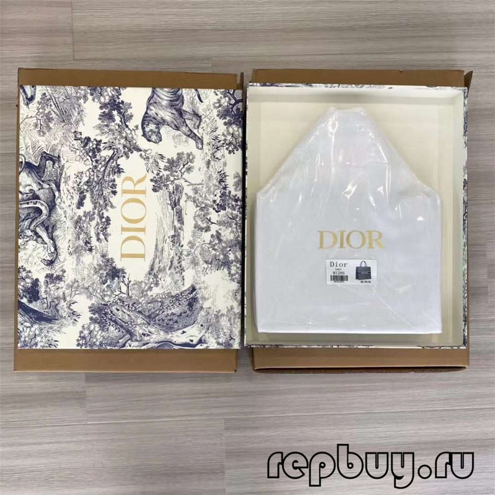 Dior Book Tote kantong réplika luhur ukuran ageung sareng alit (2022 Panganyarna)-Pangalusna kualitas palsu Louis Vuitton Kantong Toko Online, Replica desainer kantong ru