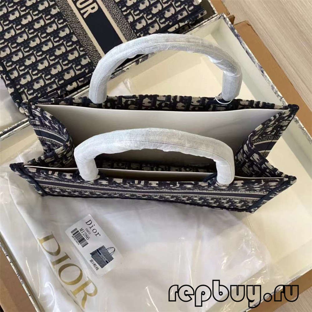 Dior Book Tote kantong réplika luhur ukuran ageung sareng alit (2022 Panganyarna)-Pangalusna kualitas palsu Louis Vuitton Kantong Toko Online, Replica desainer kantong ru
