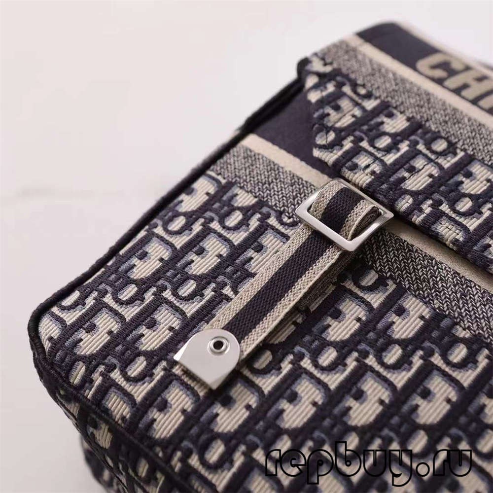 Dior Camp Messenger Bag Top Replica Bags 28.5 cm Szczegóły wykonania (edycja 2022)-Najlepsza jakość fałszywych torebek Louis Vuitton Sklep internetowy, projektant repliki torebki ru