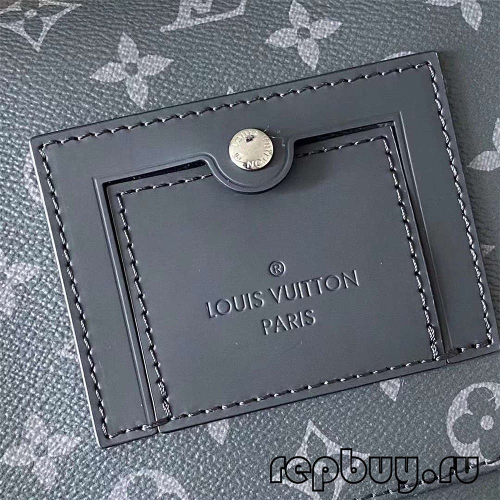 Louis Vuitton M40511 Voyager Traveler Kantong Utusan Replika Lalaki Top (2022 Panganyarna)-Pangalusna kualitas palsu Louis Vuitton Kantong Toko Online, Replica desainer kantong ru