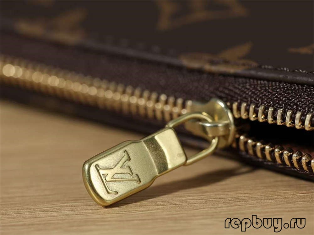 Louis Vuitton M40712 Pochette Accessoires top Replica Handbags Zipper Detail (2022 Updated)-Pangalusna kualitas palsu Louis Vuitton Kantong Toko Online, Replica desainer kantong ru