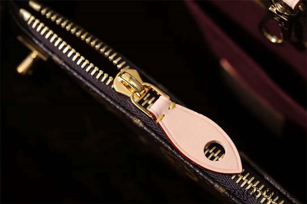 Louis Vuitton M41055 Montaigne BB top replika handbags Rincian hardware (2022 panganyarna)-Pangalusna kualitas palsu Louis Vuitton Kantong Toko Online, Replica desainer kantong ru