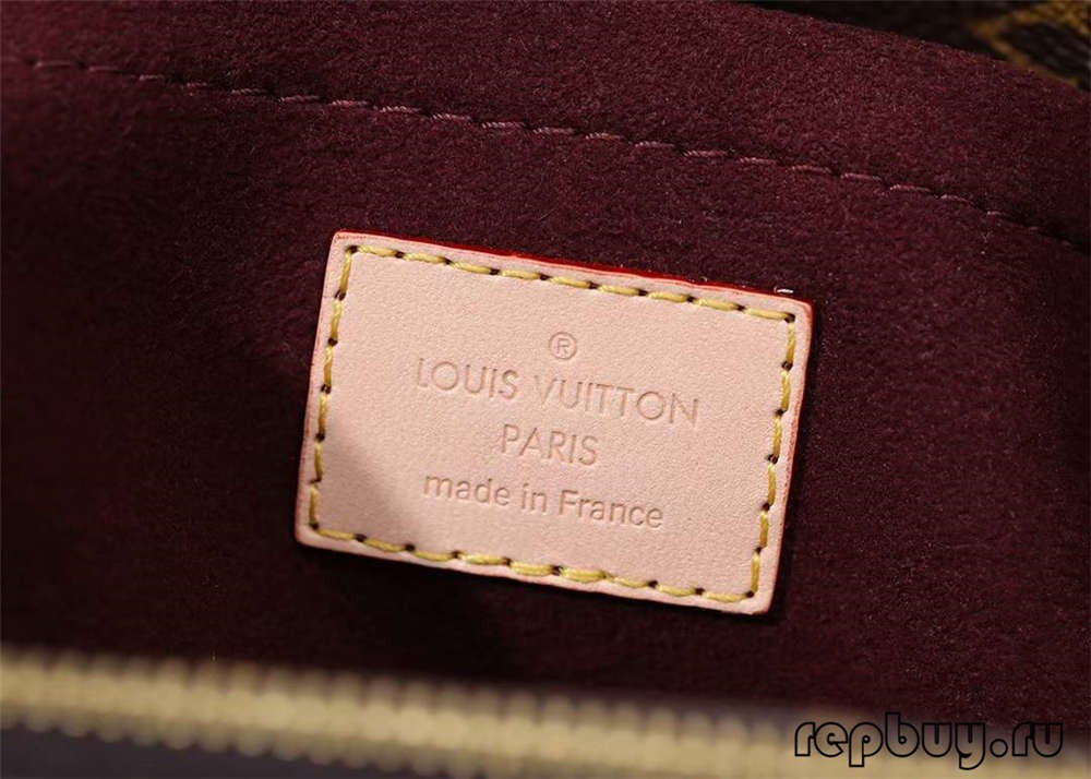 Λεπτομέρειες για την τσάντα Louis Vuitton M41055 Montaigne BB Top Replica (έκδοση 2022)-Καλύτερης ποιότητας Fake Louis Vuitton Ηλεκτρονικό κατάστημα, Replica designer bag ru