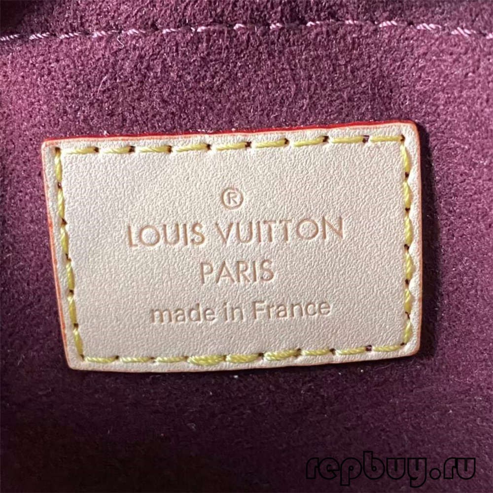 Louis Vuitton M41055 Montaigne BB בדיקת אותנטיות של תיקי יד העתק העליון (2022 אחרון)-Best Quality Fake Louis Vuitton Bag Online Store, Replica designer bag ru