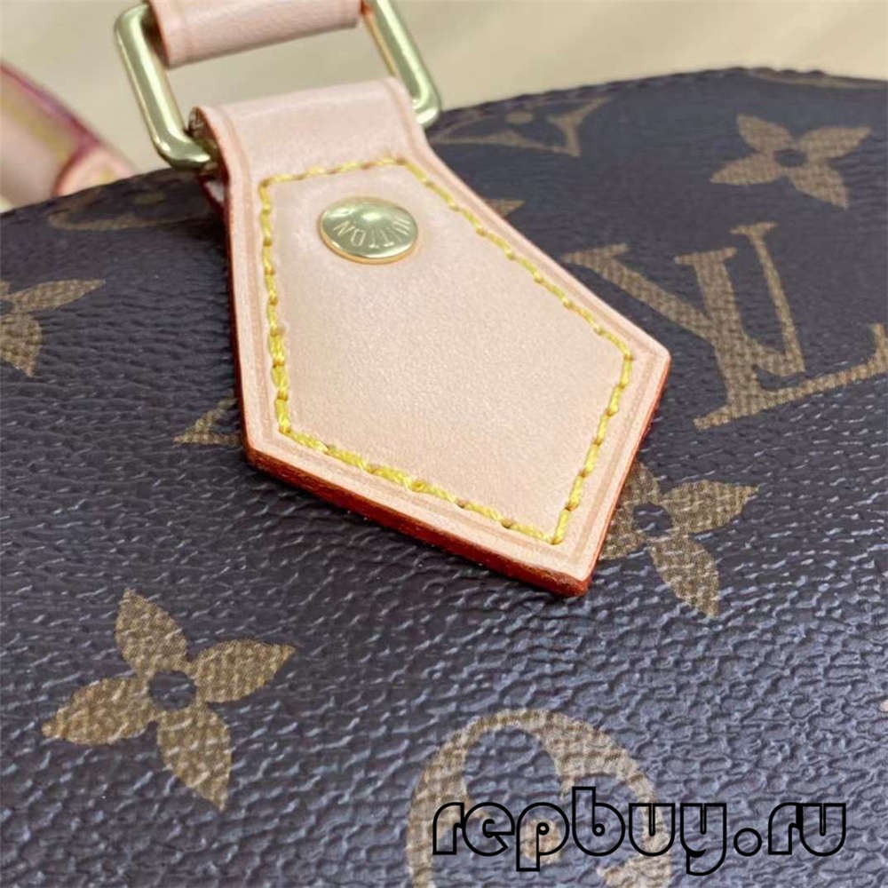 Louis Vuitton M41113 Speed ​​25 Top Replika Handbags Rincian (2022 Panganyarna)-Pangalusna kualitas palsu Louis Vuitton Kantong Toko Online, Replica desainer kantong ru