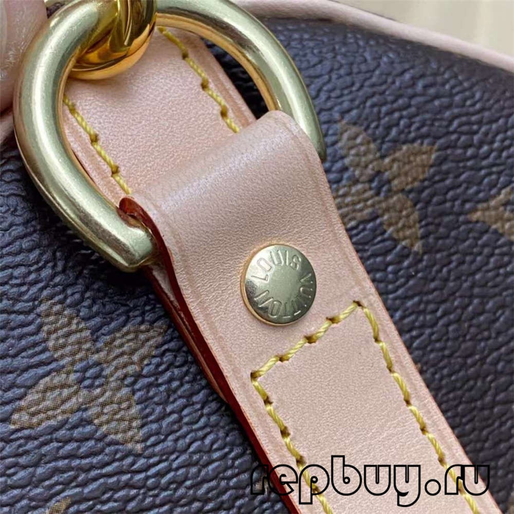 Louis Vuitton M41113 Speed ​​25 Top Replika Handbags Rincian (2022 Panganyarna)-Pangalusna kualitas palsu Louis Vuitton Kantong Toko Online, Replica desainer kantong ru